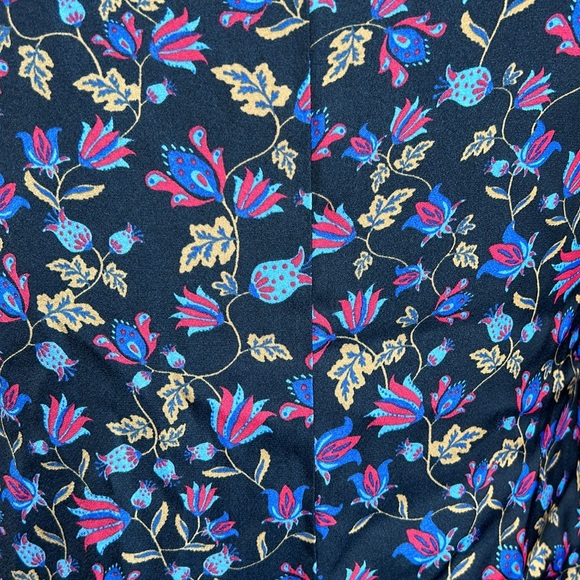 BANANA REPUBLIC Puff-Shoulder Blouse| BANANA REPUBLIC Puff-Shoulder Top XS - Picture 11 of 14